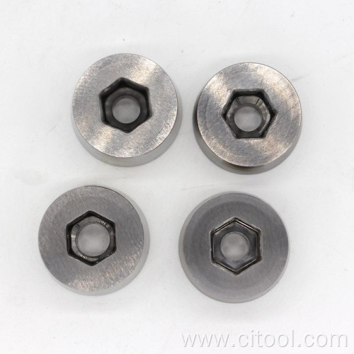 Tungsten Carbide Nut Forming Die With Good Quality